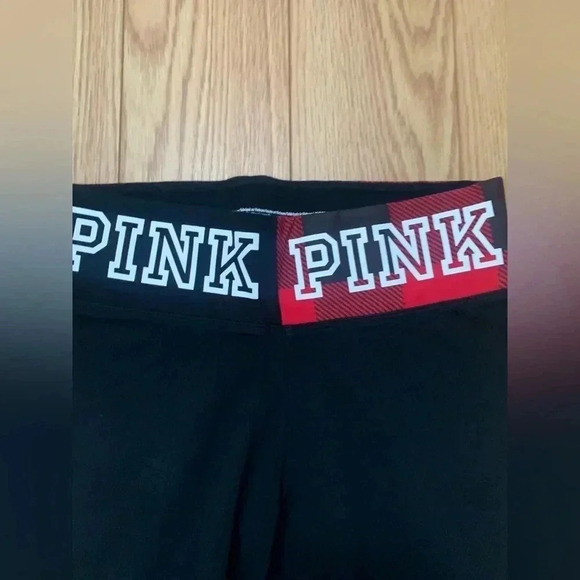 PINK  VS TSHIRT/ LEGGINGS CLASSIC OUTFIT SET - Picture 8 of 9